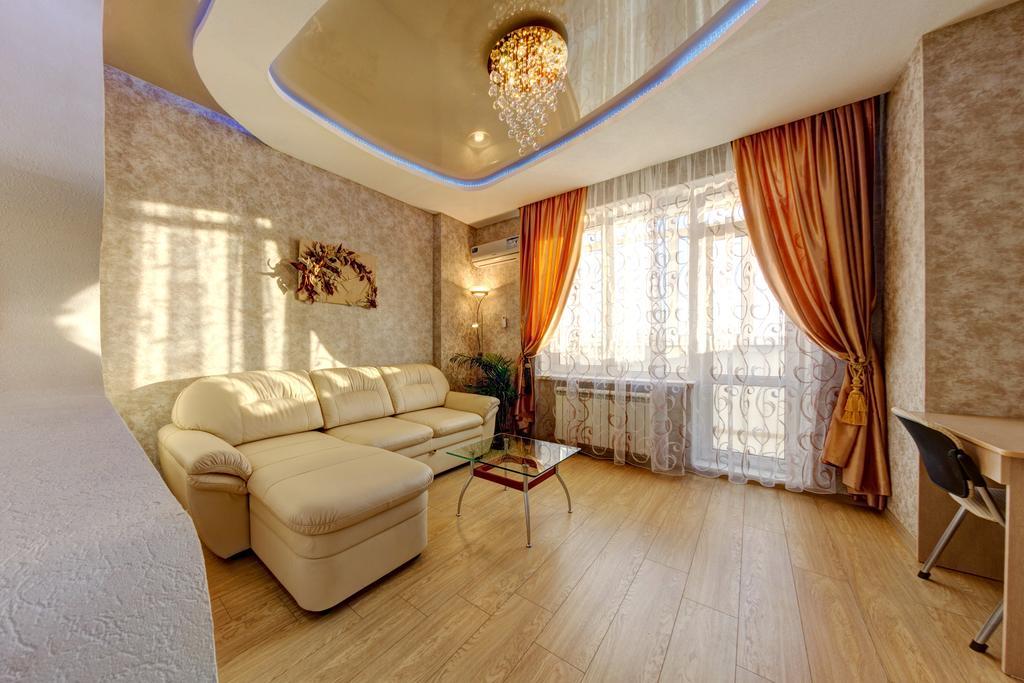 Innhome Apartments Tjeljabinsk Eksteriør billede