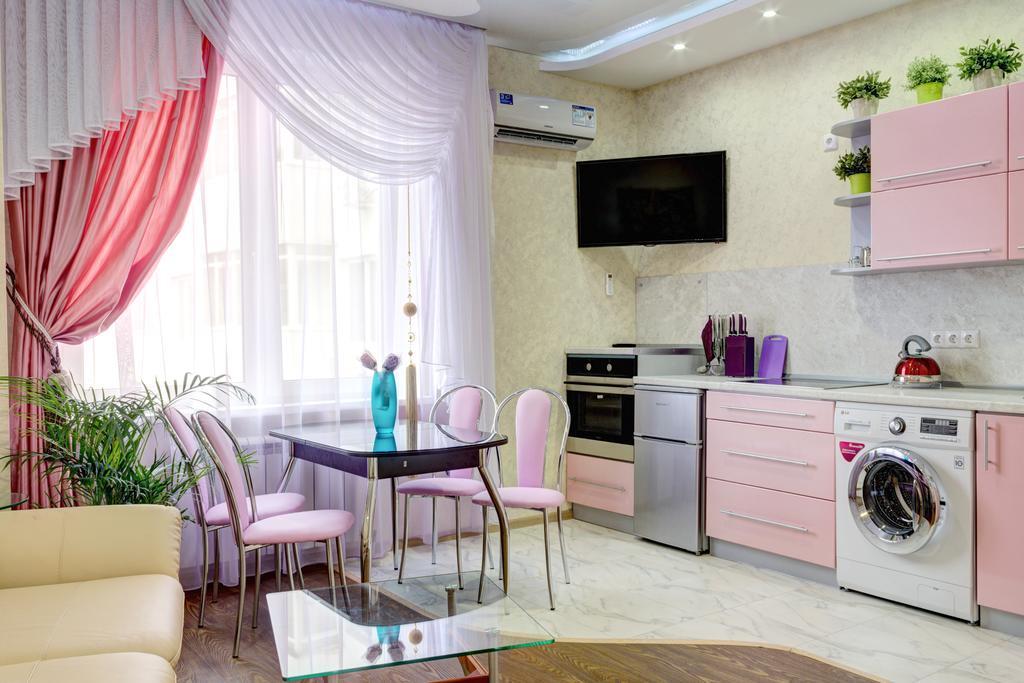 Innhome Apartments Tjeljabinsk Værelse billede